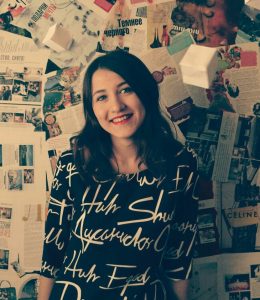 Савельева Ирина, русский язык - 100 баллов, 2015 год